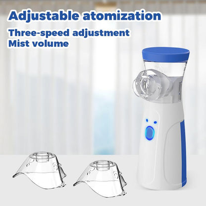 Nebulix - Portable Nebulizer - Congestion Reliever