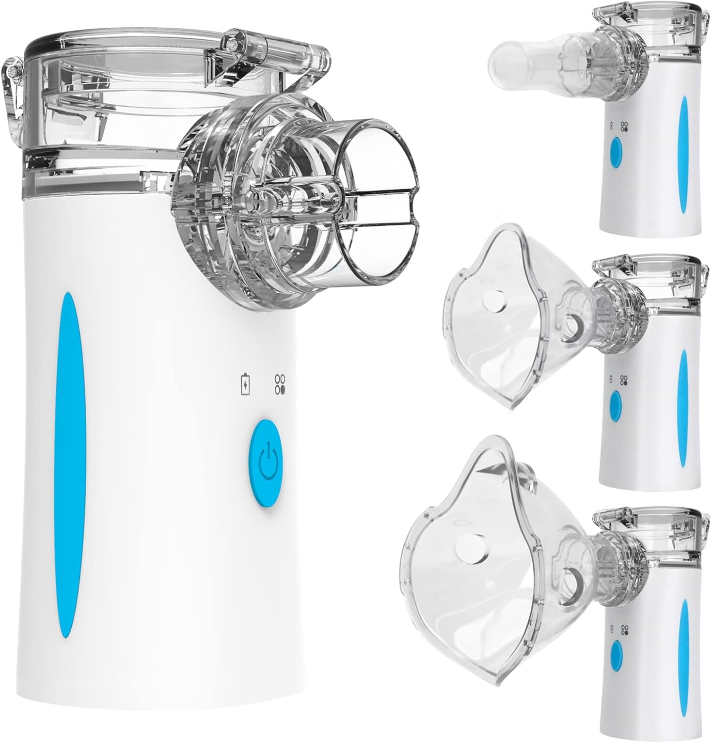 Nebulix - Portable Nebulizer - Congestion Reliever