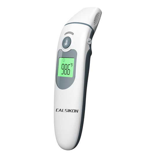 No-Touch Thermometer for Adults and Kids, Digital Baby Thermometer with Fever Alarm, 1 Second Fast Result, Easy to use, 2 in 1 Mode
