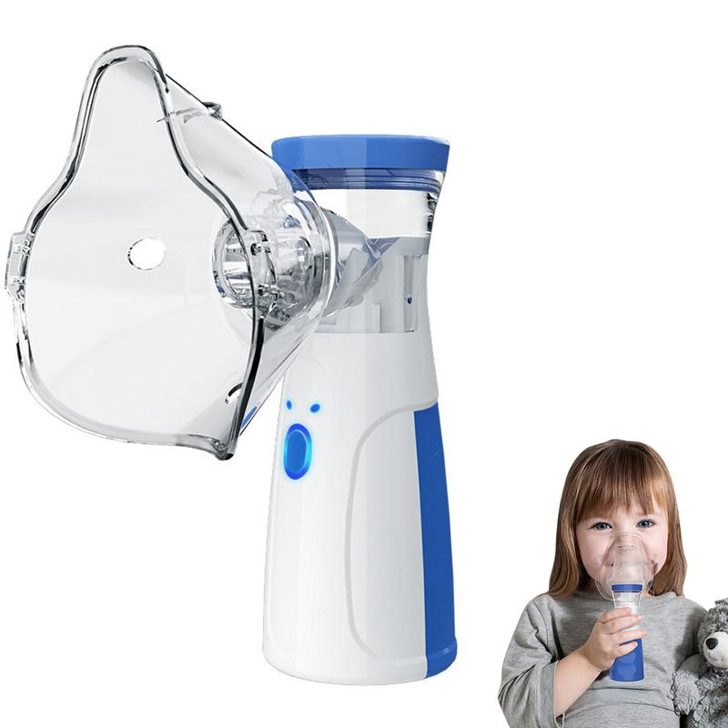 Nebulix - Portable Nebulizer - Congestion Reliever