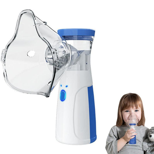 Nebulix - Portable Nebulizer - Congestion Reliever